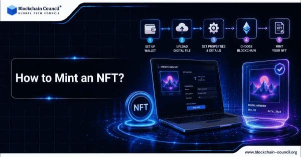 How to Mint an NFT: A Guide to Create Your Digital Artwork
