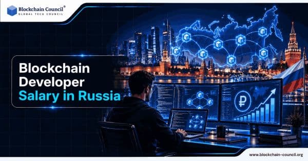 Blockchain Developer Salary in Russia