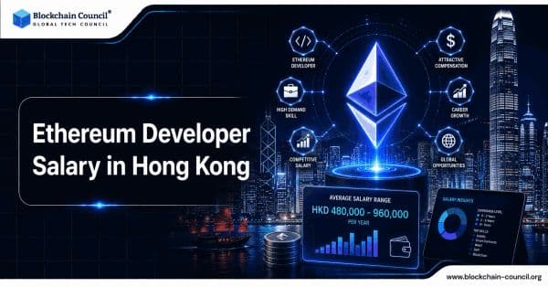 Ethereum Developer Salary in Hong Kong