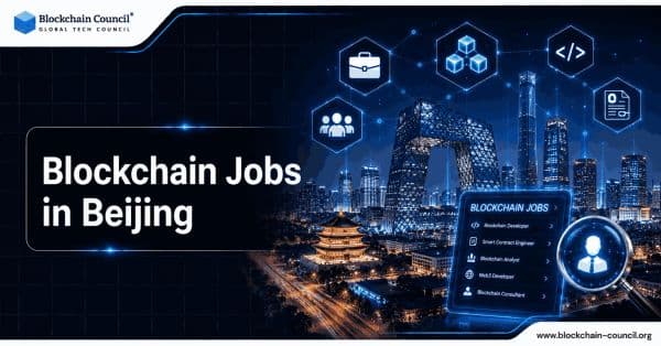 Blockchain Jobs in Beijing