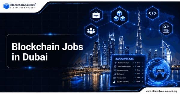 Blockchain Jobs in Dubai