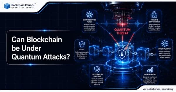 Can-Blockchain-be-under-quantum-attacks