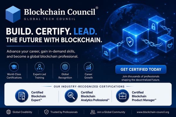 Blockchain Course