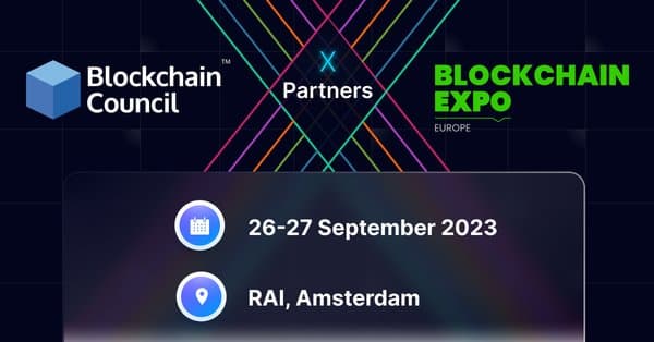 Blockchain Council Partners With Blockchain Expo Europe