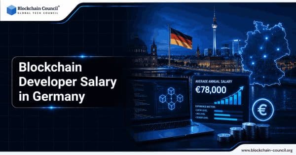 Blockchain Developer Salary in Germany