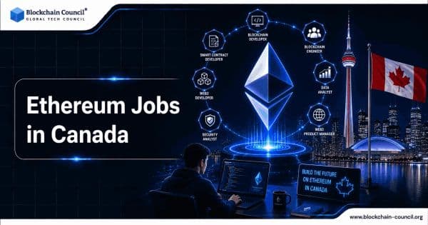 Ethereum Jobs in Canada