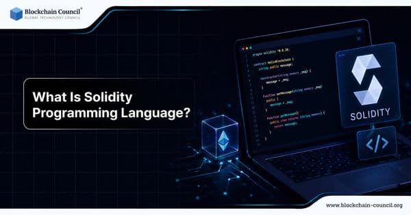 What Is Solidity Programming Language?