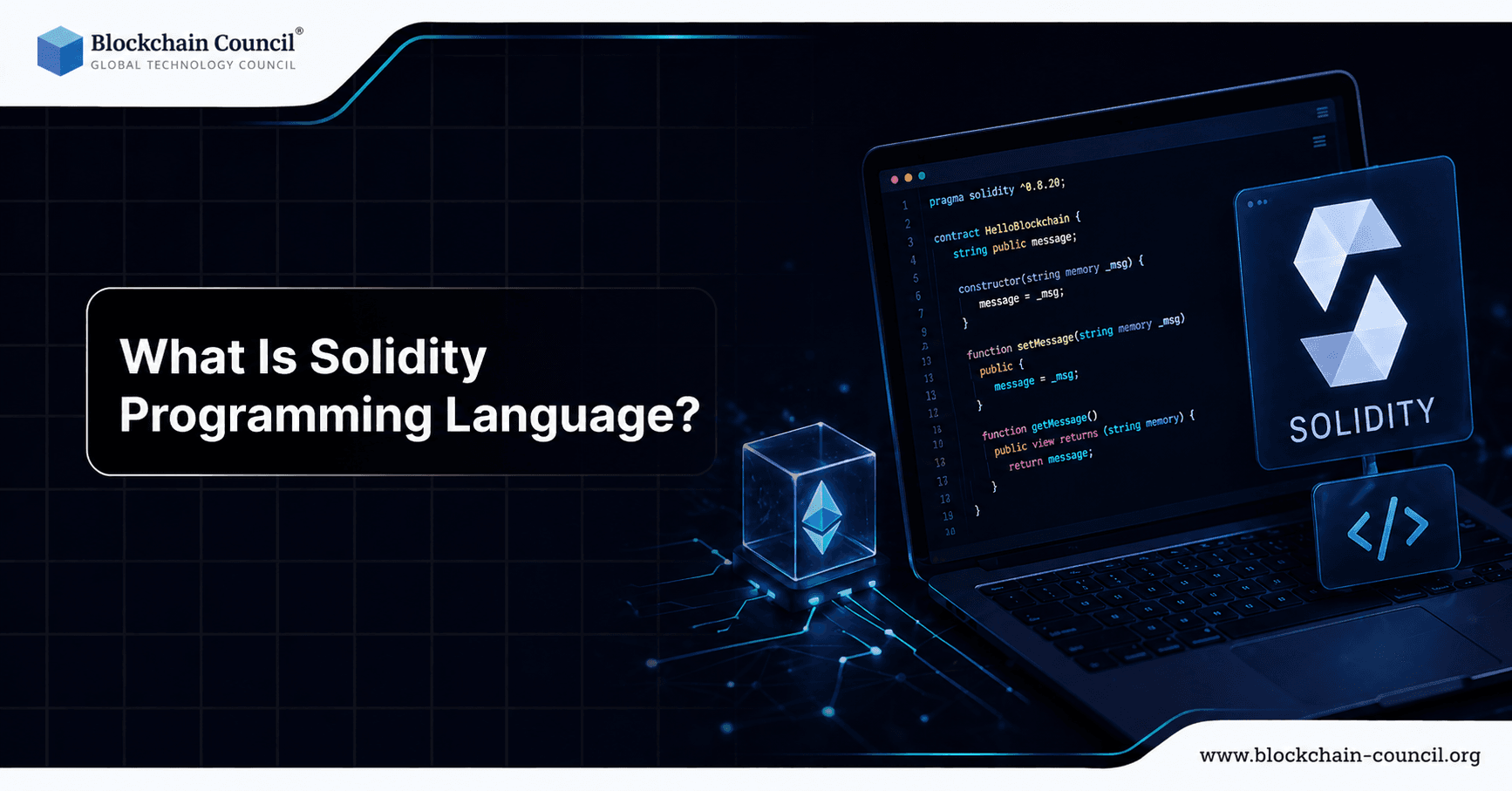 What Is Solidity Programming Language?