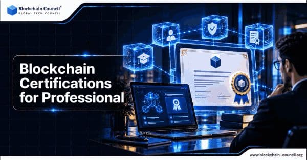 Blockchain Certifications for Professional