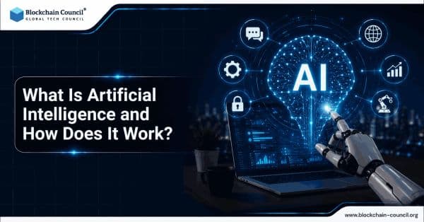AI FAQs: What Is Artificial Intelligence and How Does It Work?
