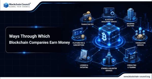 Ways-Through-Which-Blockchain-Companies-Earn-Money