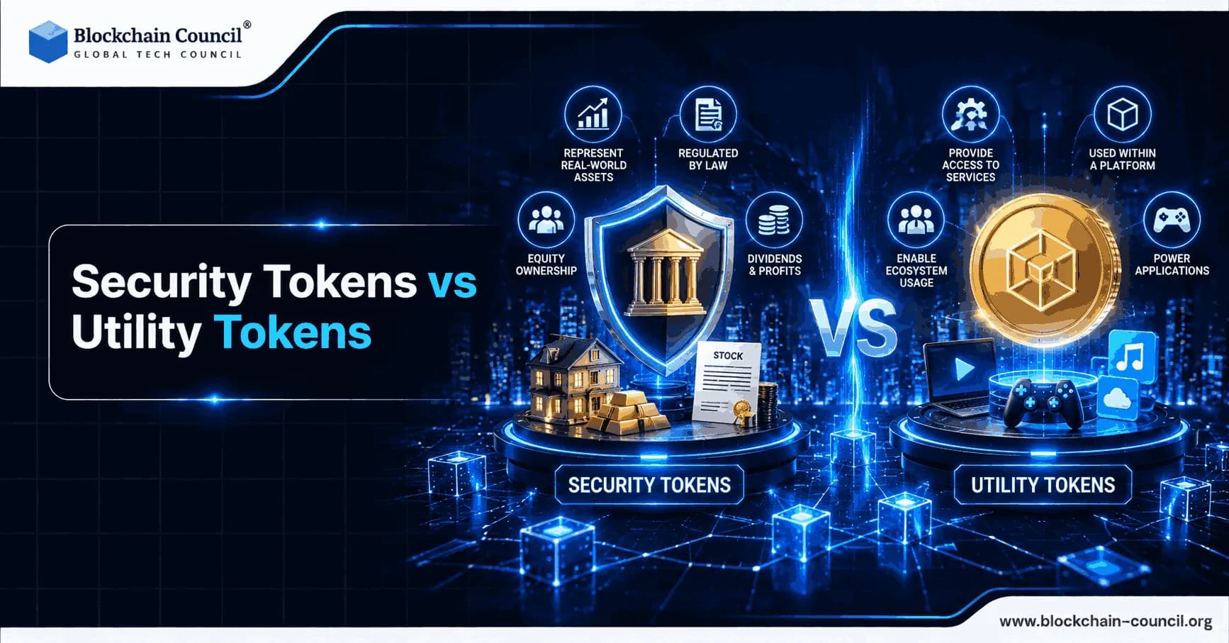 Security-Tokens-Vs-Utility-Tokens