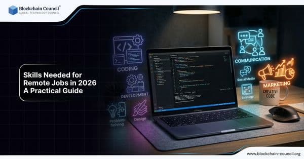 Skills Needed for Remote Jobs in 2026: A Practical Guide