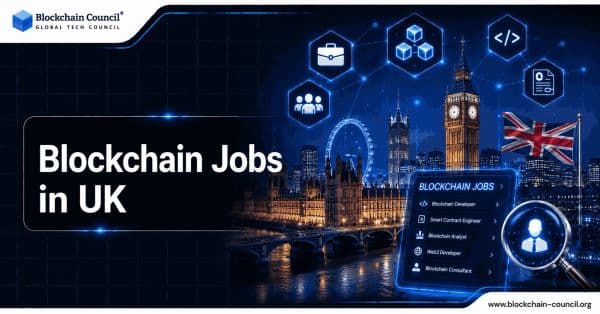 Blockchain Jobs in UK