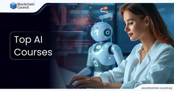 Top AI Courses