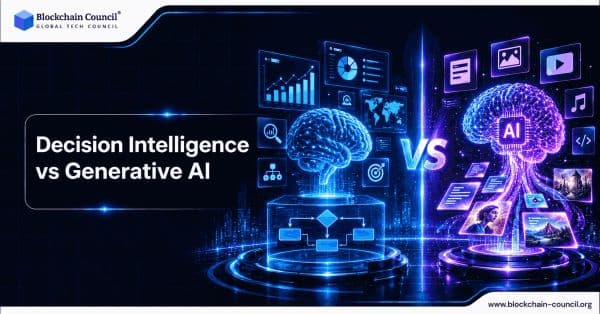 Decision Intelligence vs Generative AI