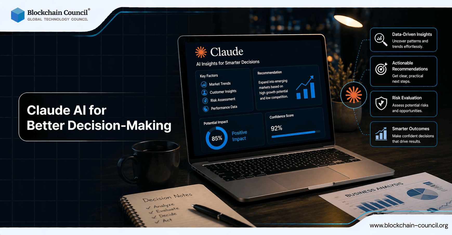Claude AI for Better Decision-Making: Pros, Cons, Risk Analysis, and Pre-Mortems