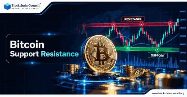 Bitcoin Support Resistance