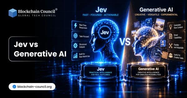 Jev vs Generative AI