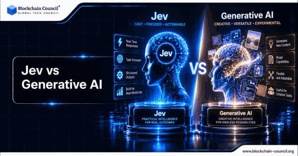 Jev vs Generative AI