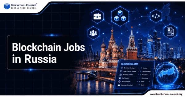 Blockchain Jobs in Russia