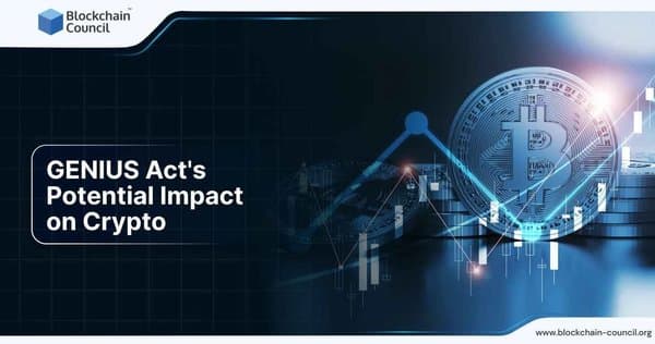 GENIUS Acts Potential Impact on Crypto