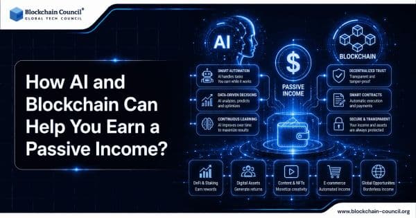 How-AI-and-Blockchain-help-you-earn-a-passive-income