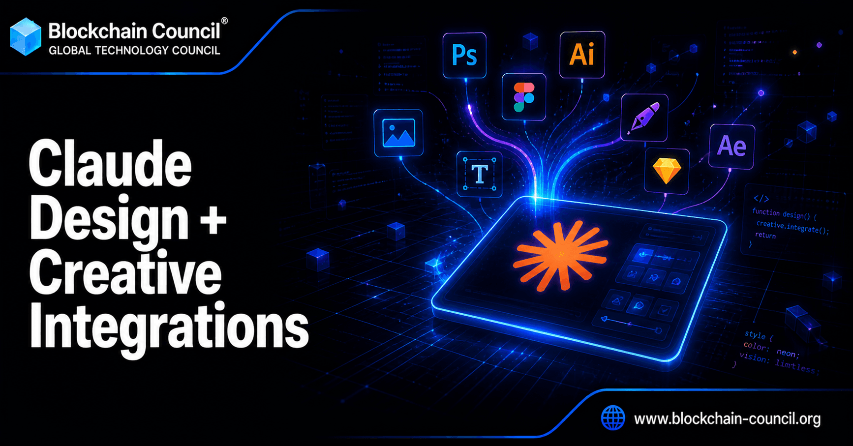 Claude Design + Creative Integrations