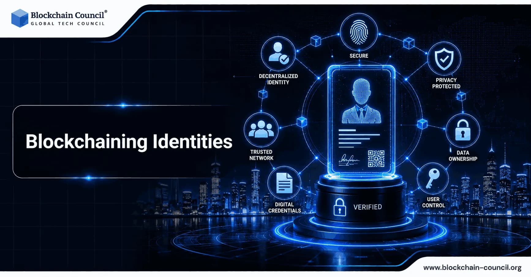 blockchain-identities