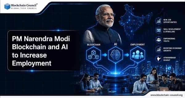 PM-Narendra-Modi--Blockchain-and-AI-to-increase-employment