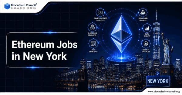 Ethereum Jobs in New York