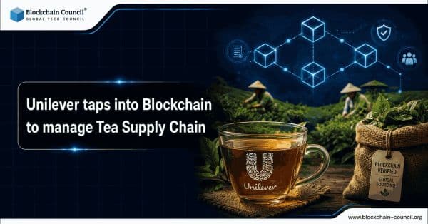 Unilever-taps-into-Blockchain-to-manage-Tea-supply-chain