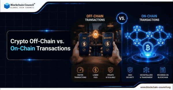 Crypto Off-Chain vs. On-Chain Transactions How Do They Differ