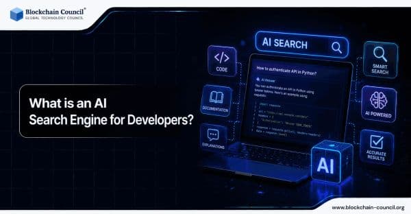 What Is An AI Search Engine For Developers?