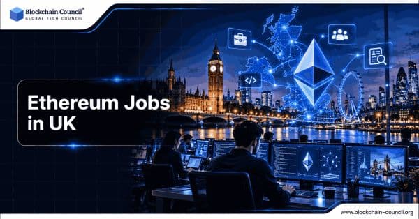 Ethereum Jobs in UK