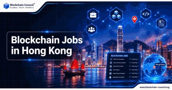 Blockchain Jobs in Hong Kong
