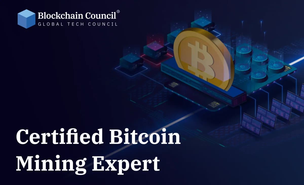 Certified Bitcoin Mining Expert