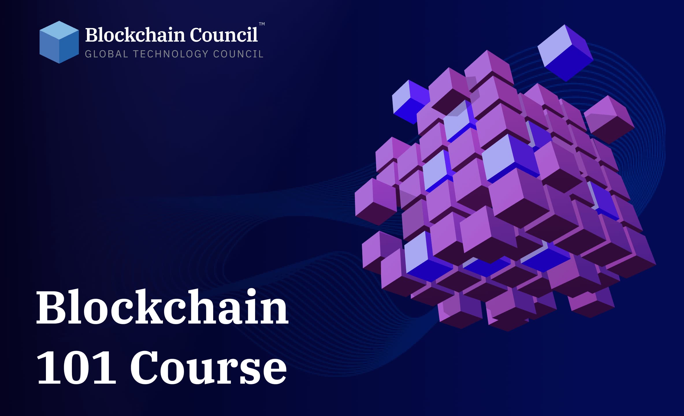 Blockchain Course certification preview
