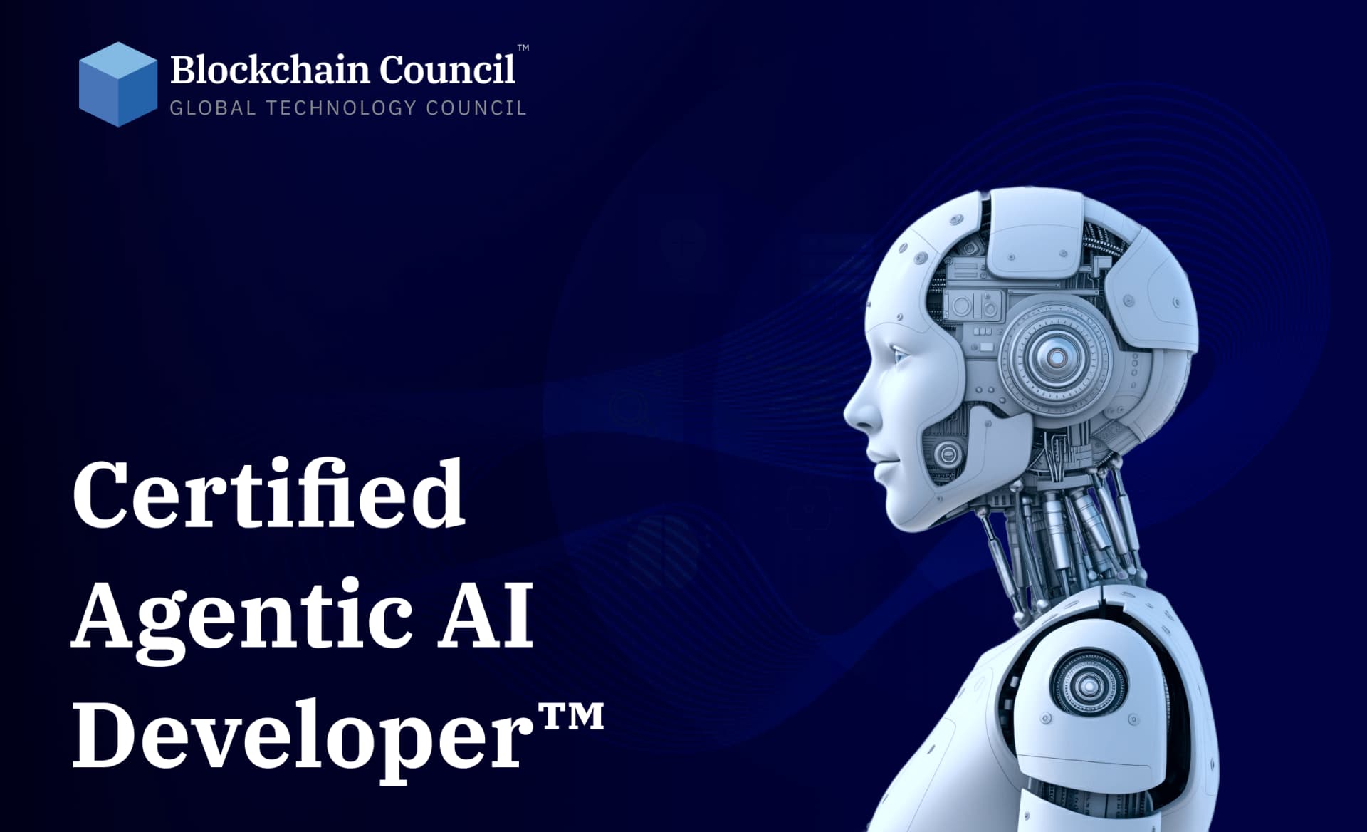 Certified Agentic AI Developer