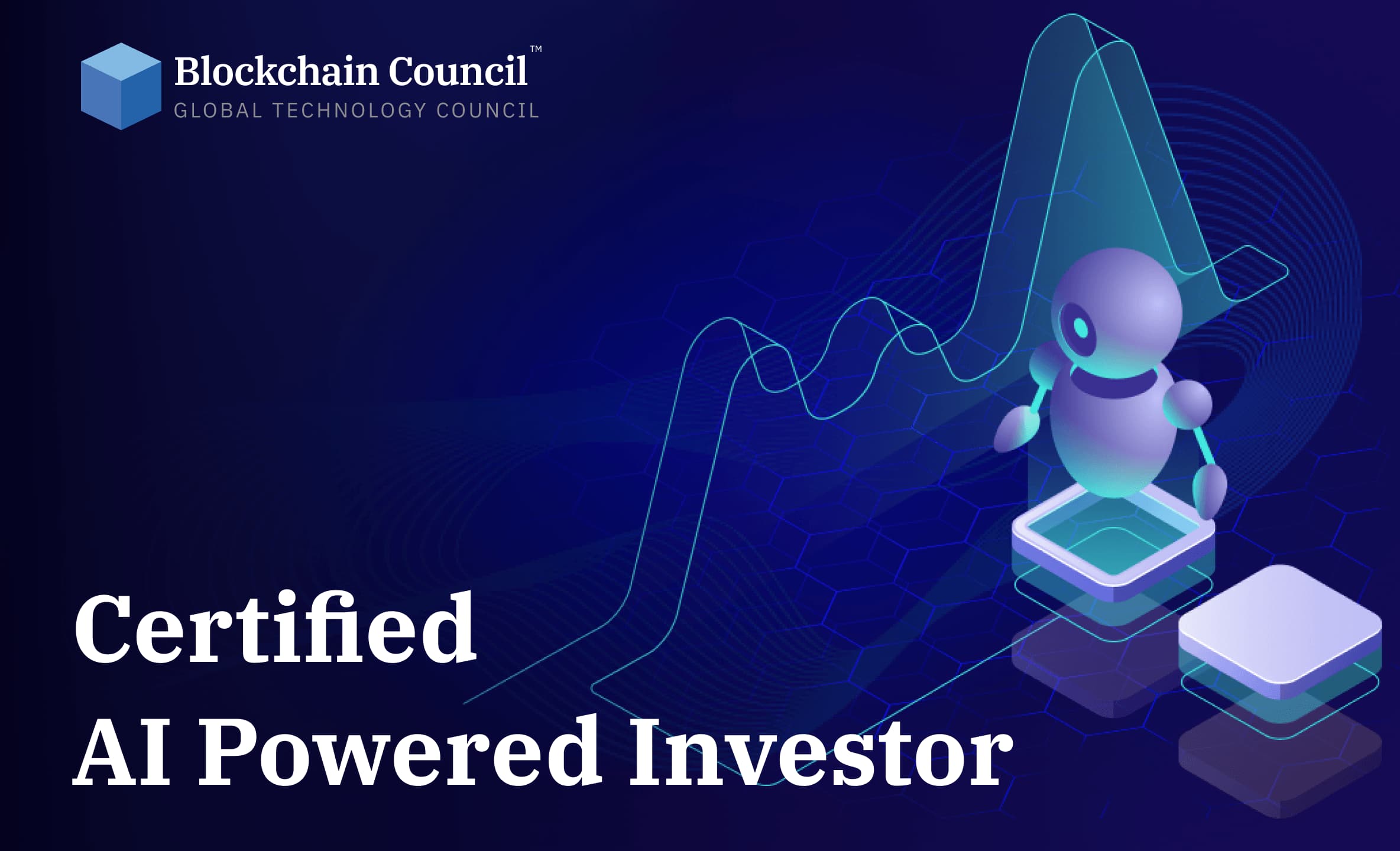 Certified AI Powered Investor certification preview