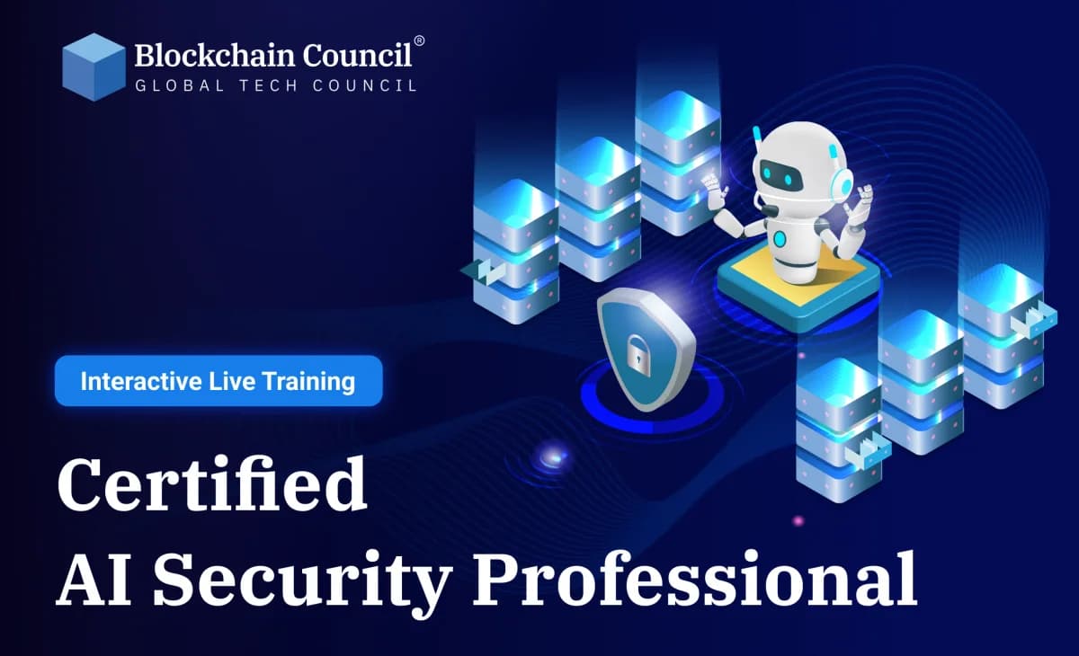 Certified AI Security Professional™ 