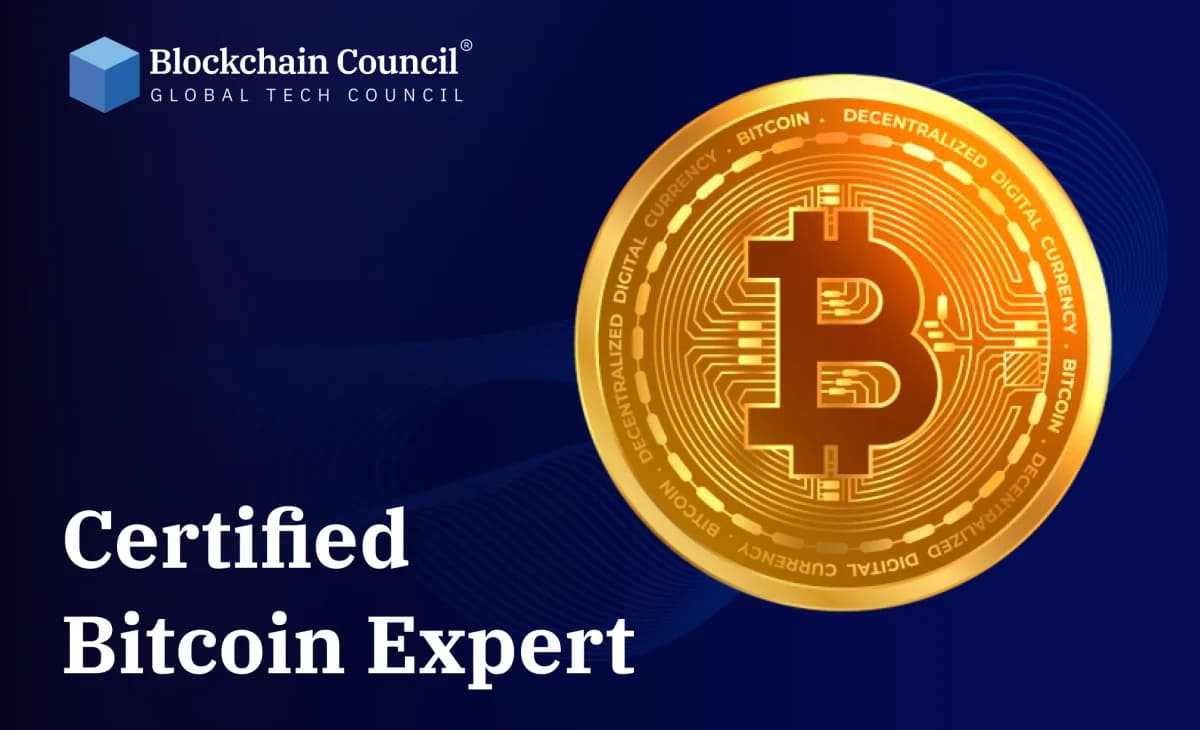 Certified Bitcoin Expert