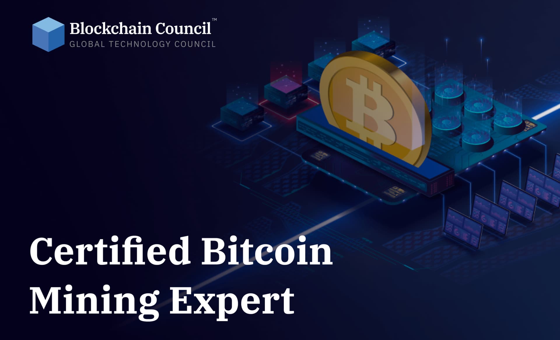 Certified Bitcoin Mining Expert