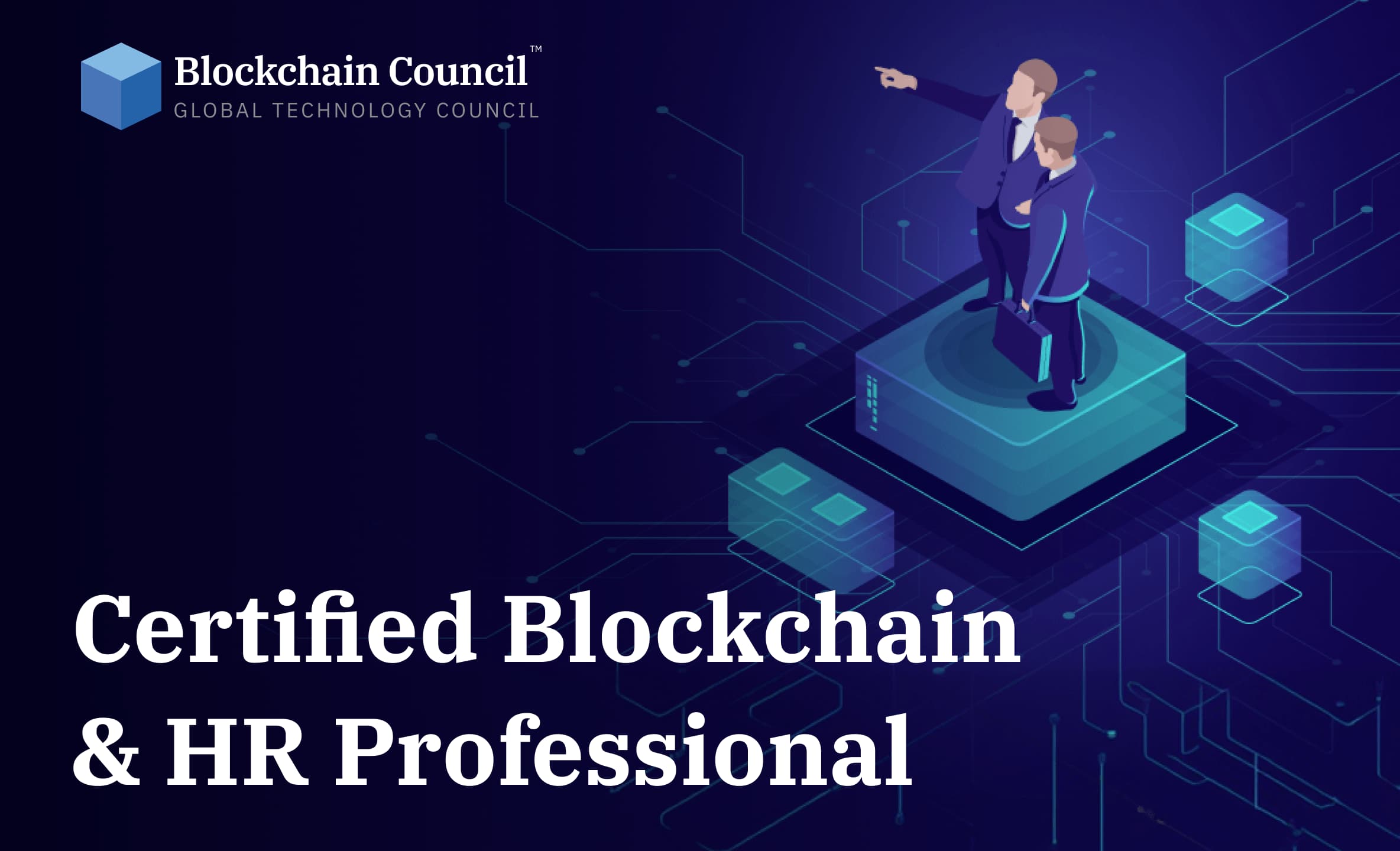 Certified Blockchain & HR Professional certification preview