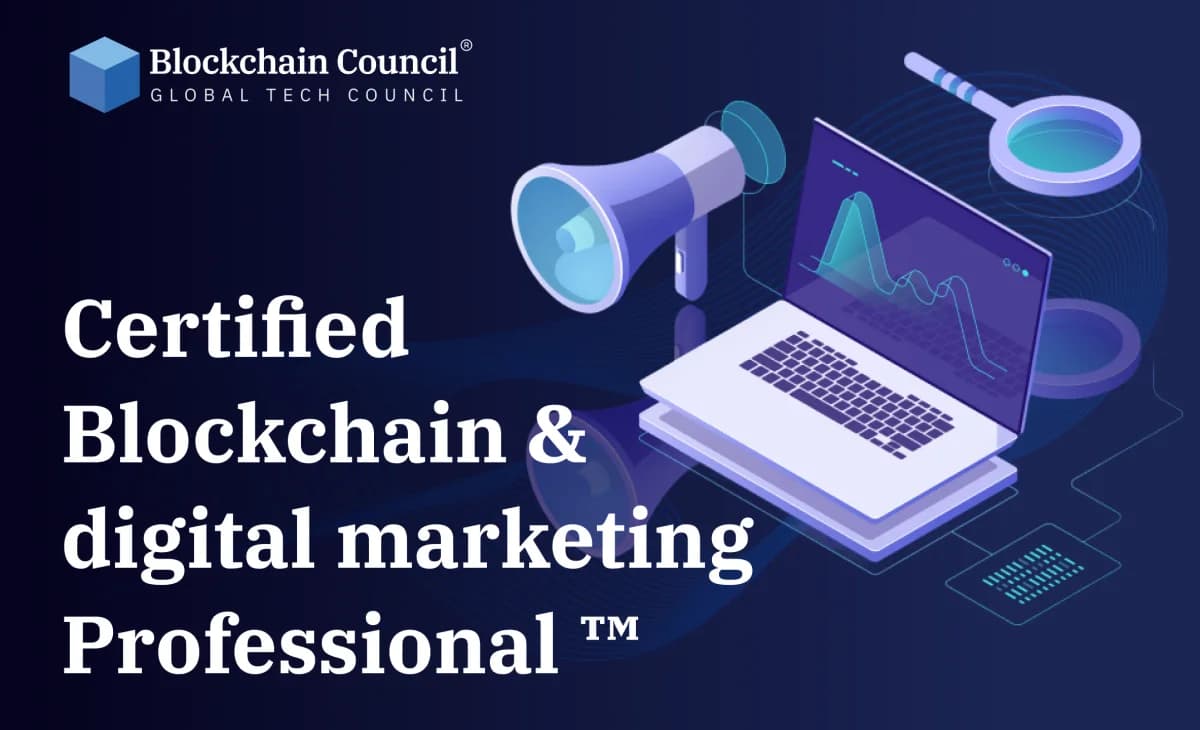 Certified Blockchain & Digital Marketing Professional