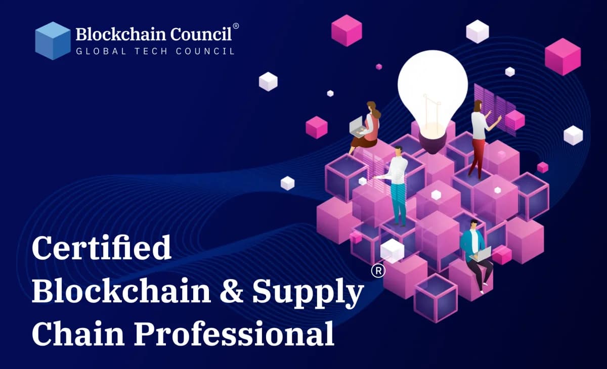 Certified Blockchain & Supply Chain Professional