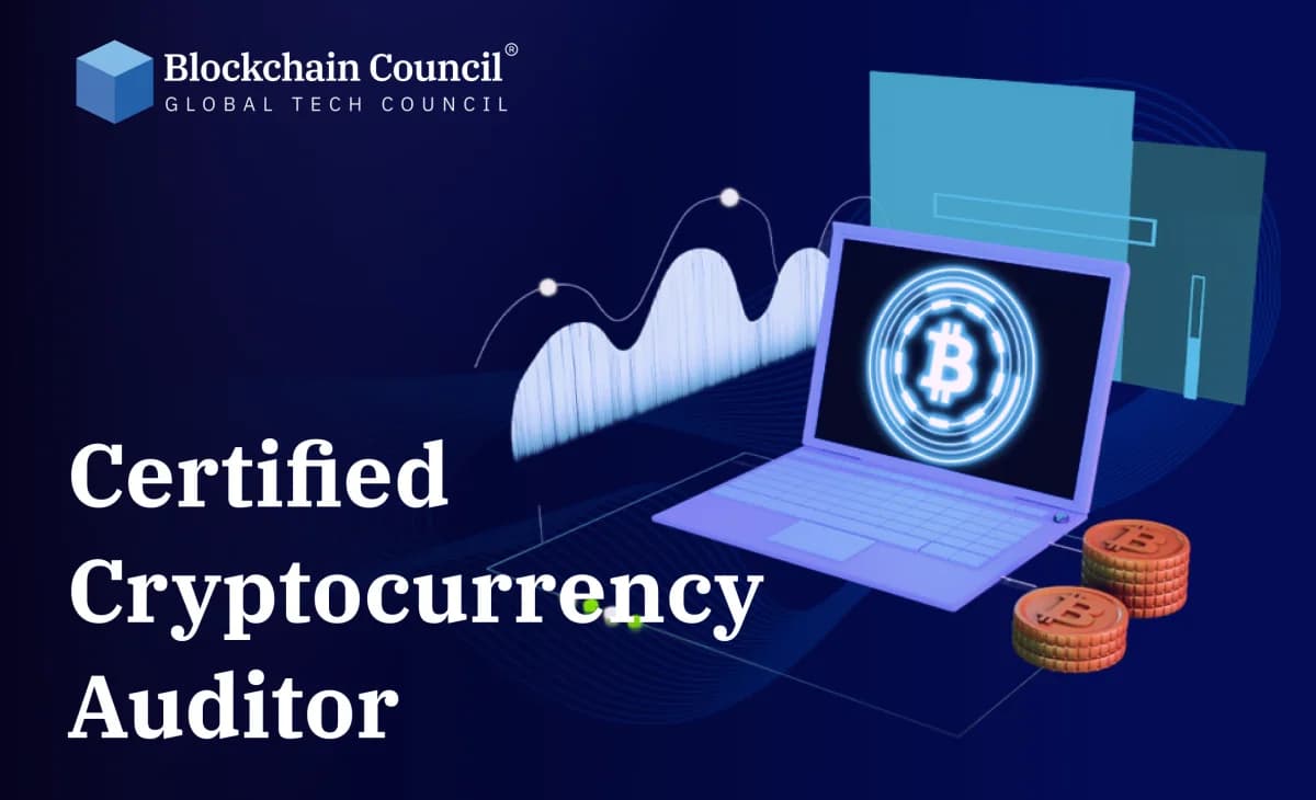 Certified Cryptocurrency Auditor