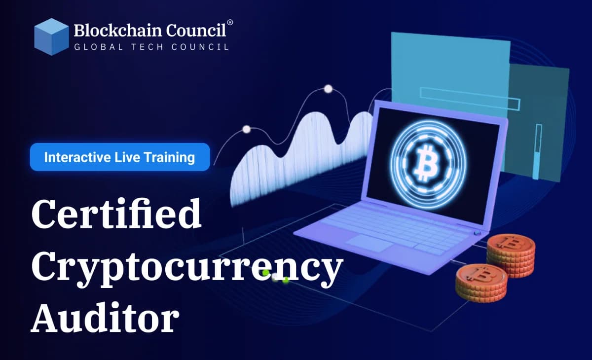 Certified Cryptocurrency Auditor® Interactive Live Training