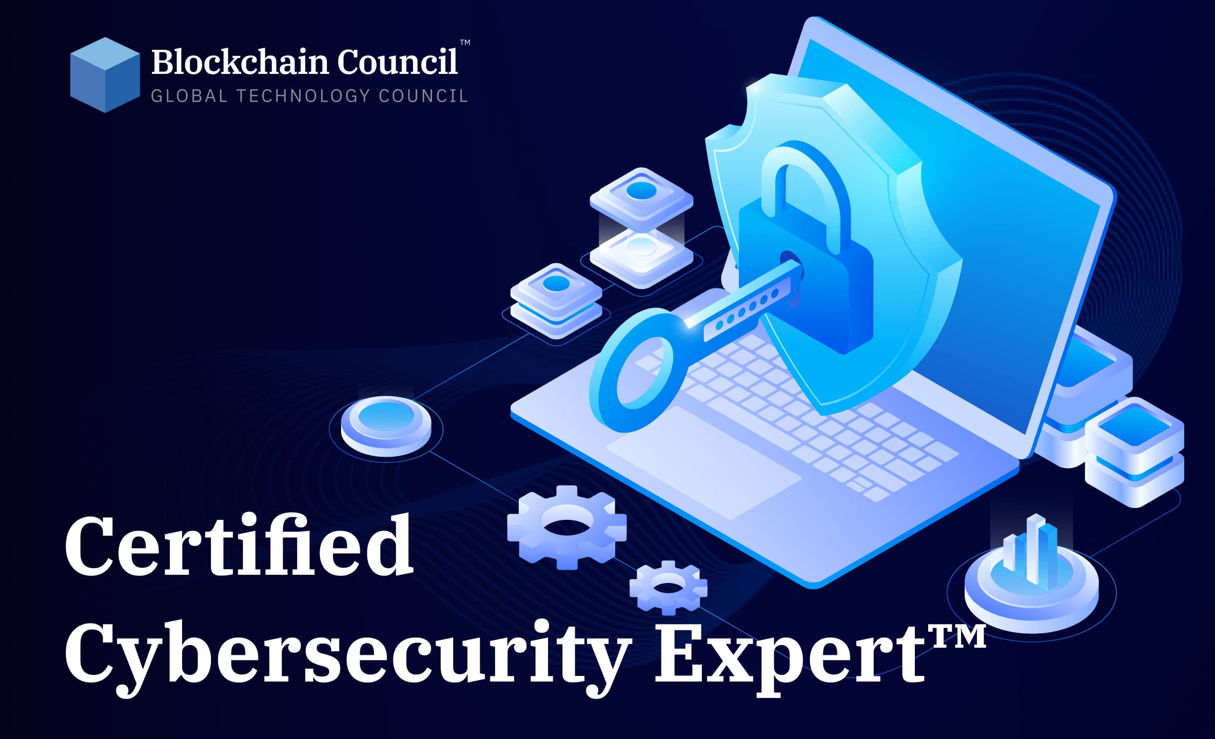 Certified Cybersecurity Expert hero video