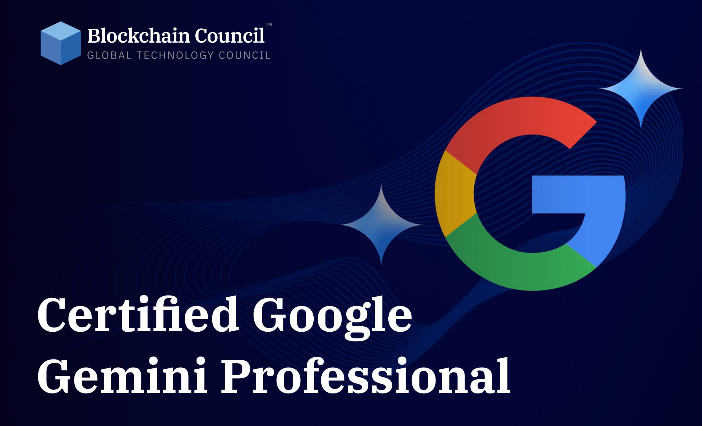 Certified Google Gemini Professional hero video